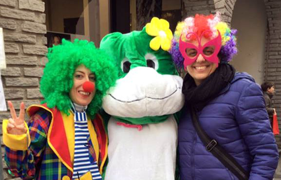 Idee di carnevale: il costume da Stregatto di Alice nel Paese delle  Meraviglie · Pane, Amore e Creatività